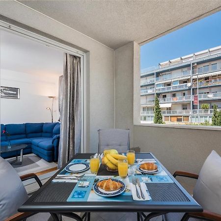 Apartment Blue Lagoon สปลิท ภายนอก รูปภาพ