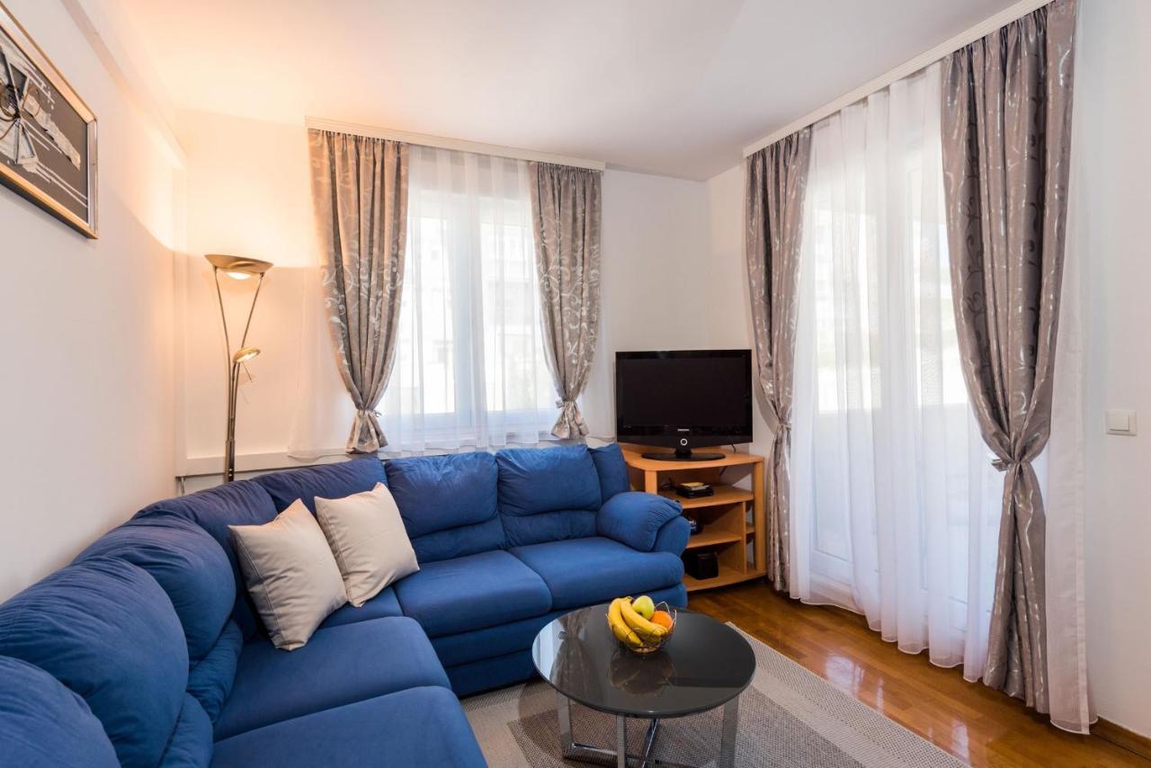 Apartment Blue Lagoon สปลิท ภายนอก รูปภาพ