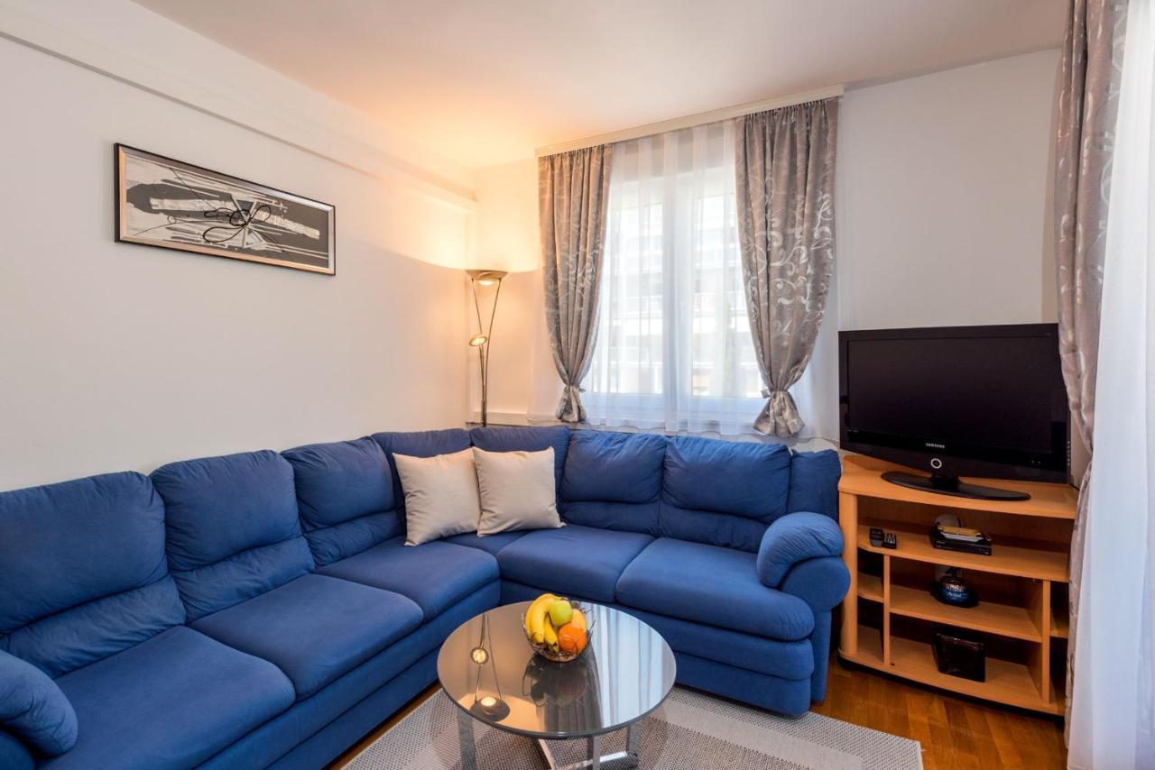 Apartment Blue Lagoon สปลิท ภายนอก รูปภาพ