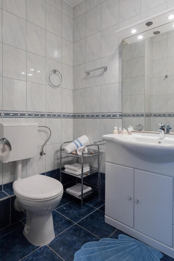 Apartment Blue Lagoon สปลิท ภายนอก รูปภาพ