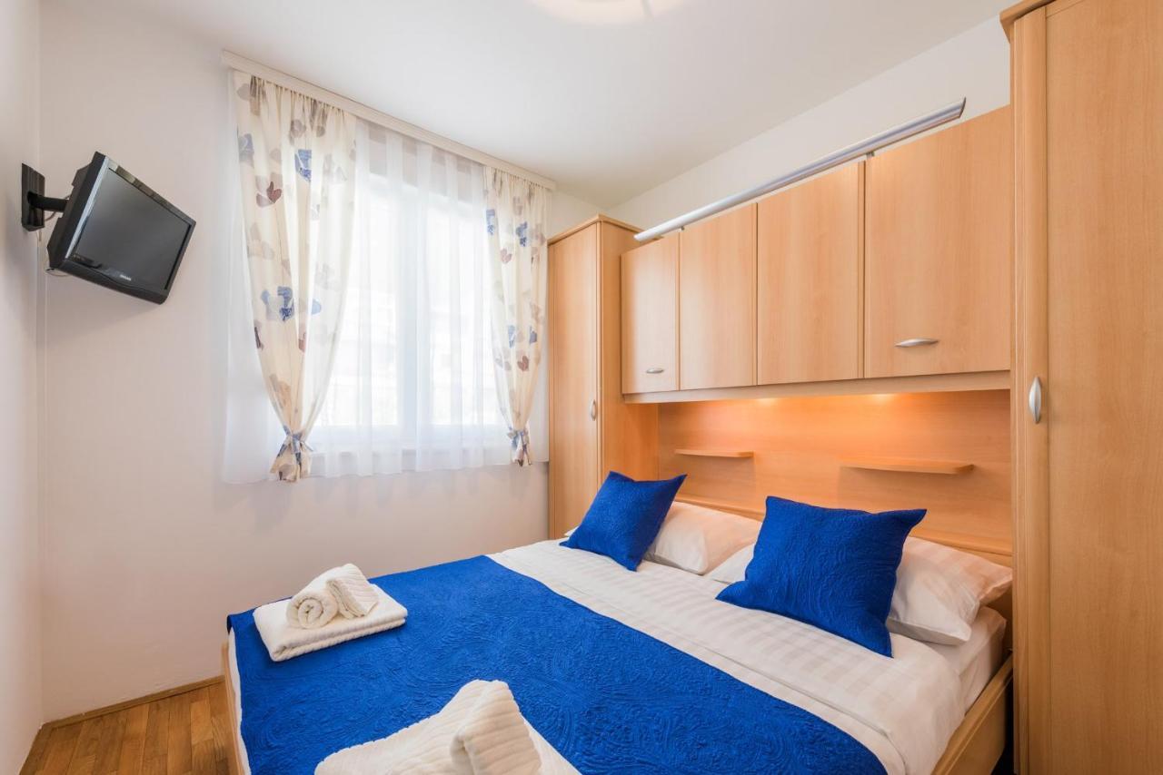 Apartment Blue Lagoon สปลิท ภายนอก รูปภาพ